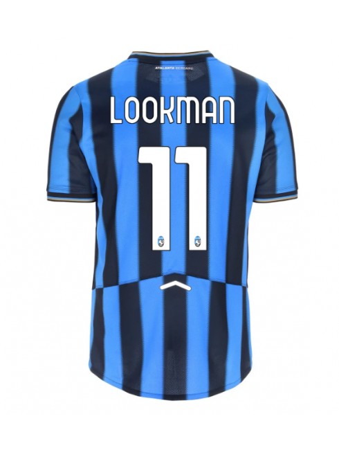 Atalanta Ademola Lookman #11 Domaci Dres 2025-26 Kratak Rukavima Atalanta Ademola Lookman #11 Domaci Dres 2025-26 Kratak Rukavima